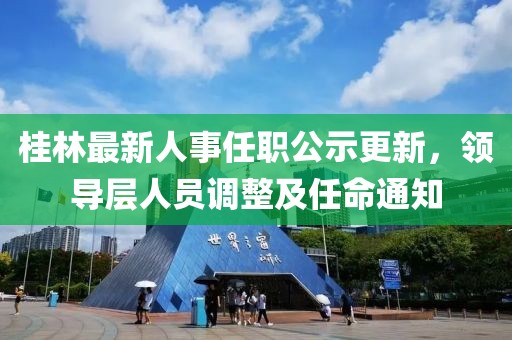 临桂县应急管理局人事任命，构建高效应急管理体系的核心力量