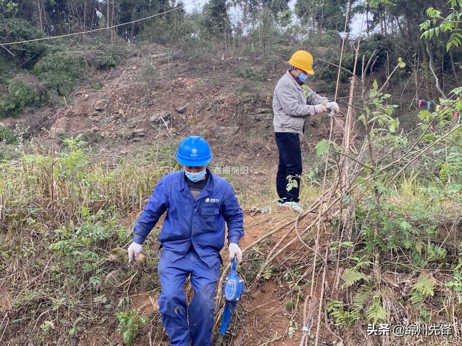 绵阳市市广播电视局最新项目