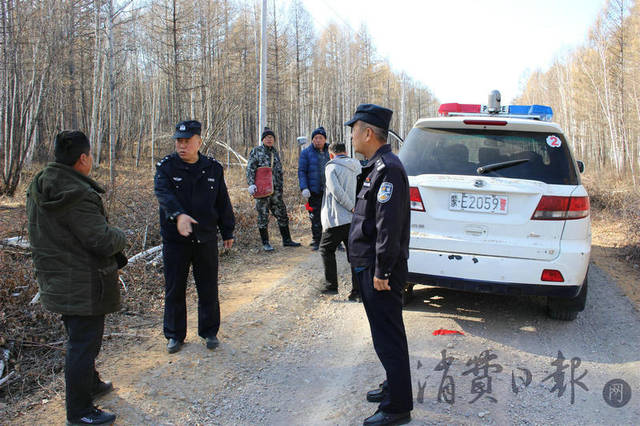 双鸭山林业局三岔河林场最新交通新闻