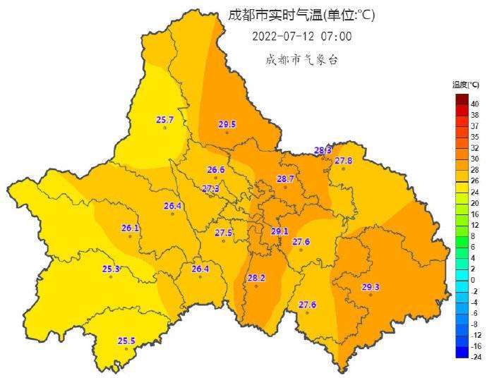 望江村最新天气预报