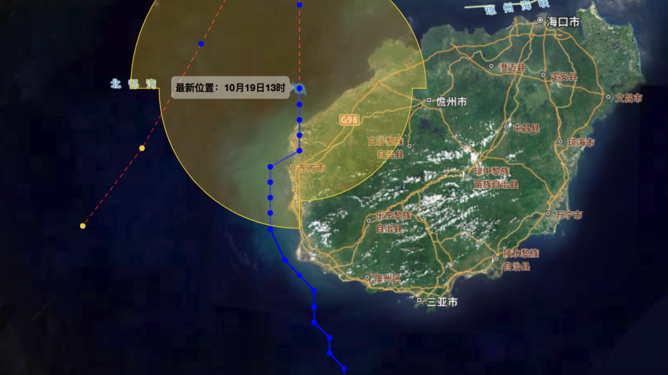 广州军区三水农场最新天气预报