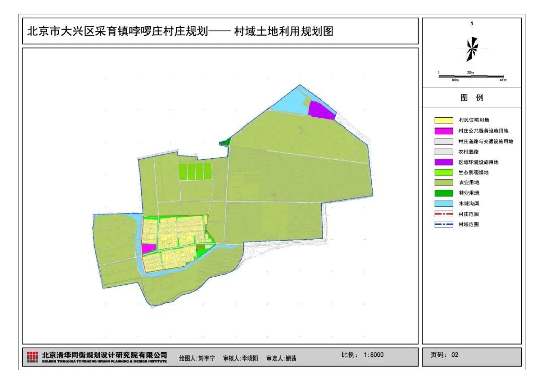 杜家庄村民委员会最新发展规划