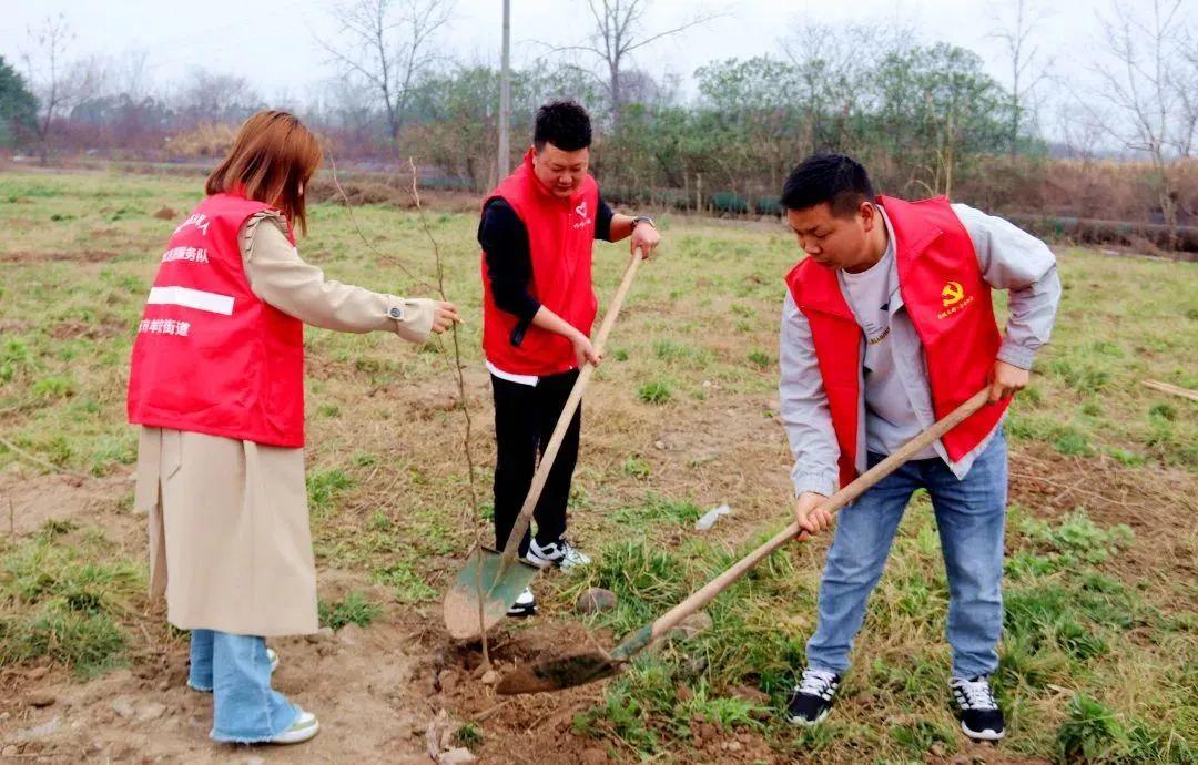 斜江社区最新领导