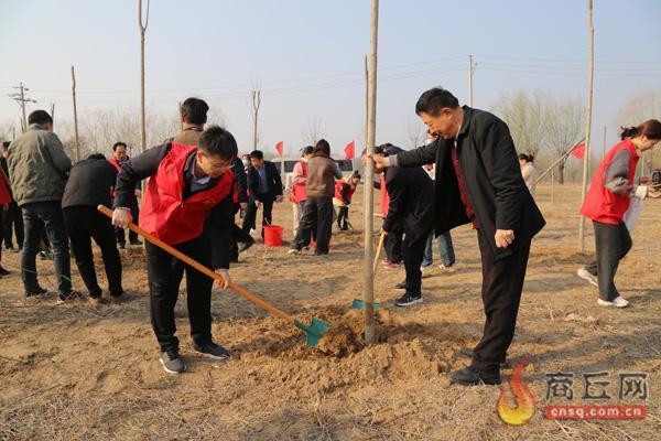 宁陵县农业农村局最新领导