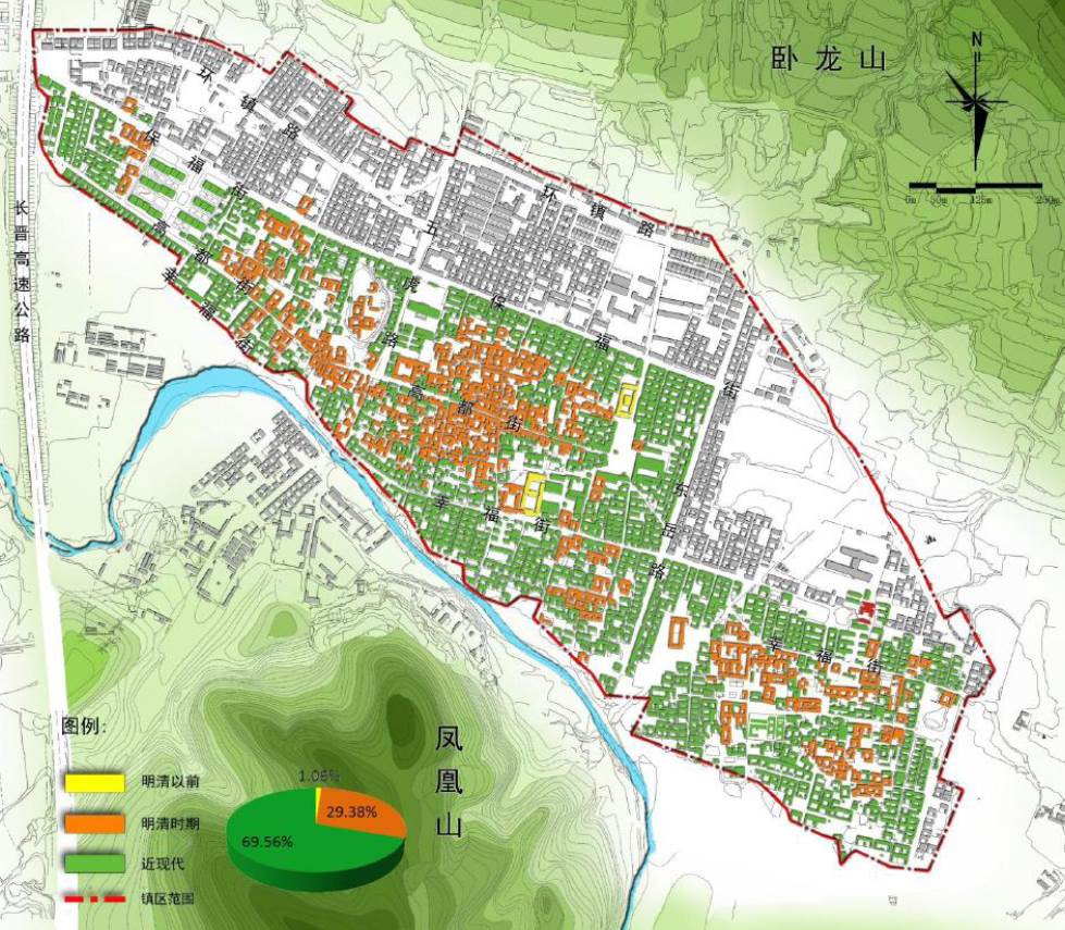 高都镇最新发展规划