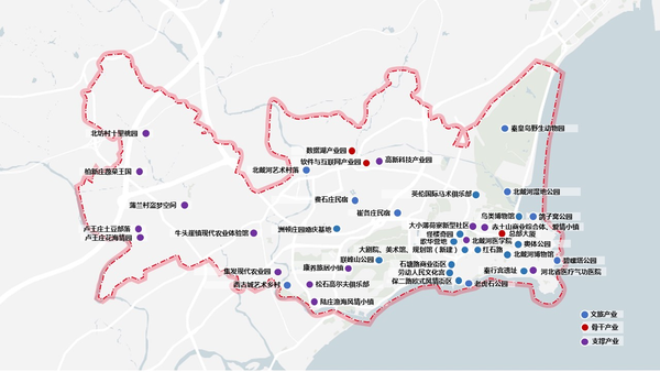 北戴河区民政局最新发展规划