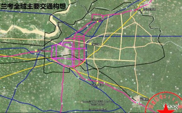 兰考县自然资源和规划局最新发展规划