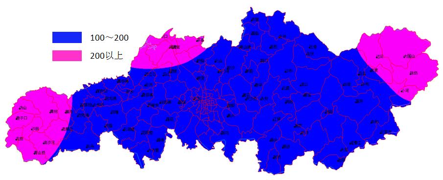 黄材镇最新天气预报