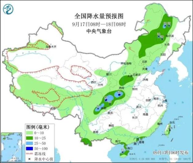 笔架山街道最新天气预报