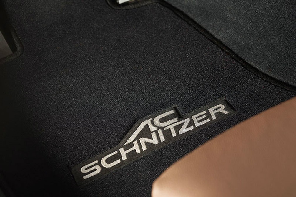 AC Schnitzer ACS6最新测评