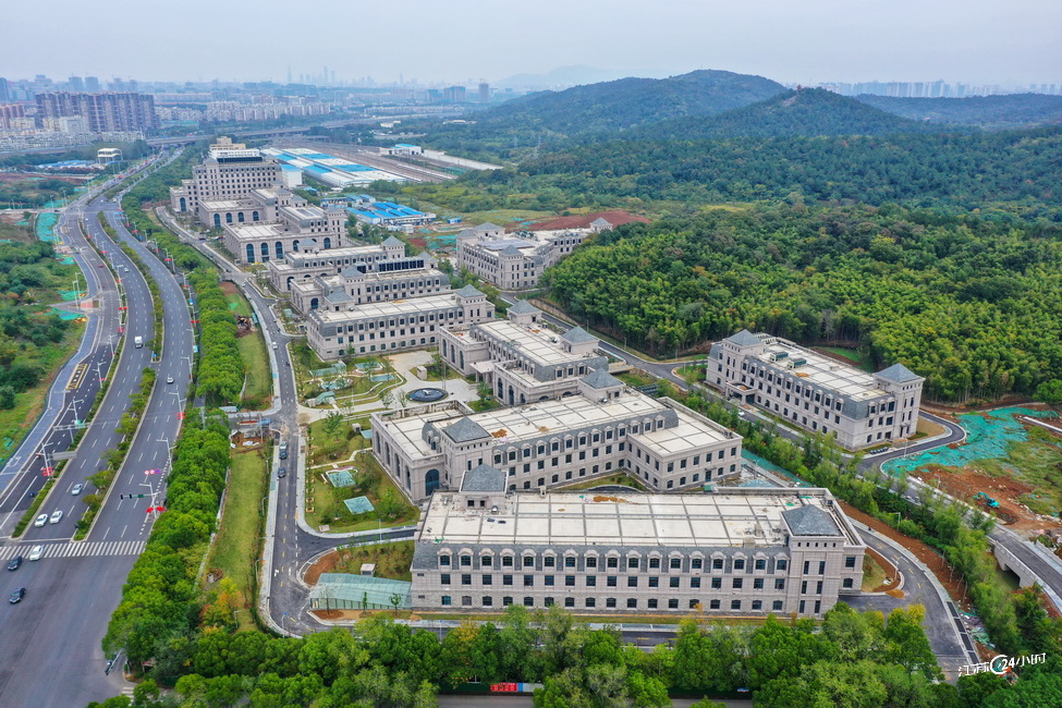 雨花台区科学技术和工业信息化局最新项目