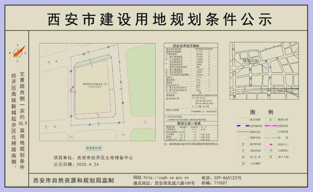 西安市市国土资源局最新项目