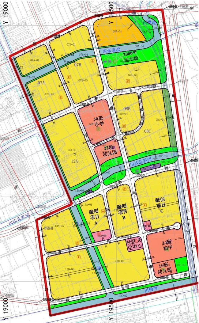 桃林路社区居委会最新发展规划