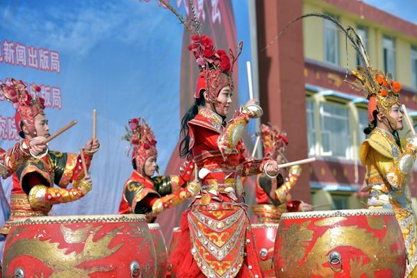 红原县文化广电体育和旅游局最新项目