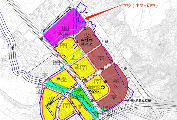 兴隆村委会最新发展规划