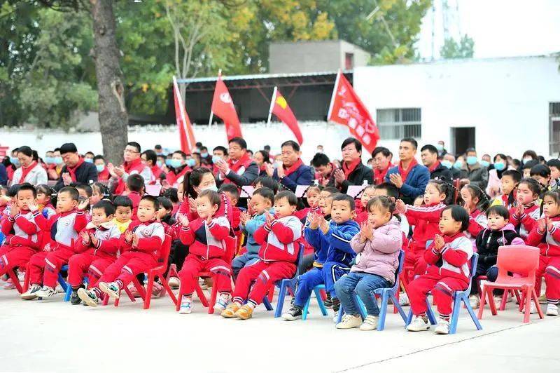 大荔县小学最新领导