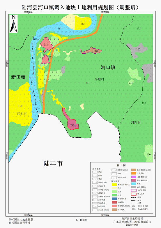 河口区初中最新发展规划