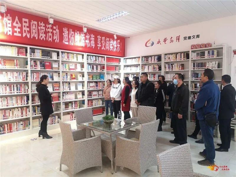 墨玉县图书馆最新发展规划