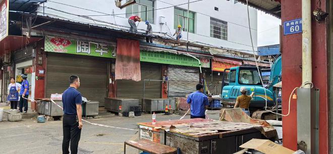 新湘路街道最新领导