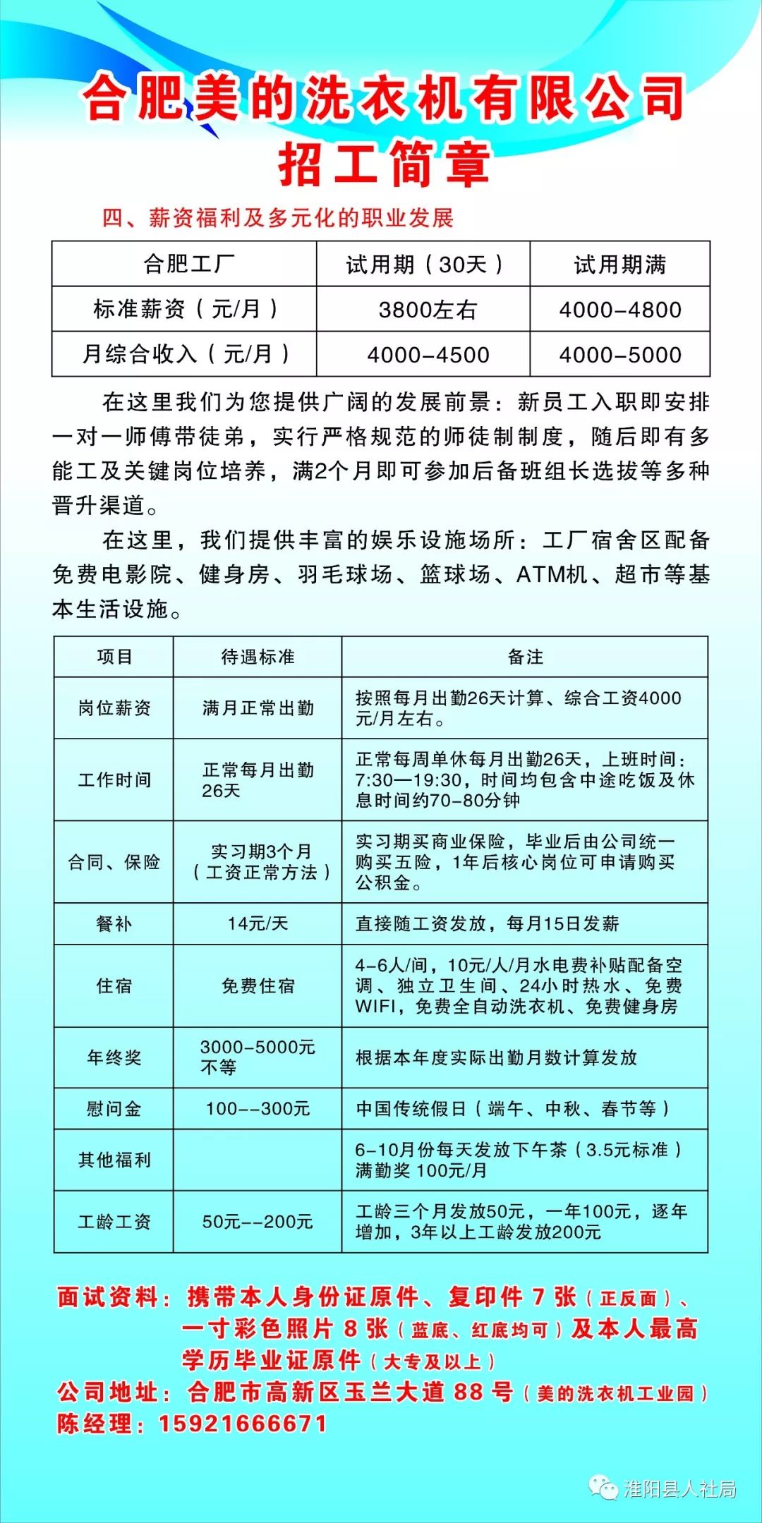 含谷镇最新招聘信息