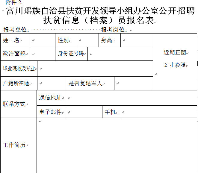 富川瑶族自治县科技局等最新招聘信息