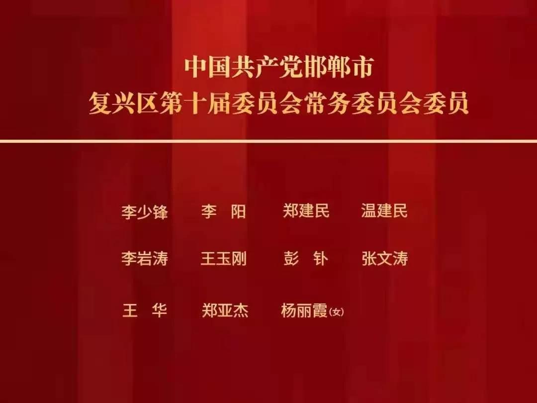 金鹏社区最新人事任命