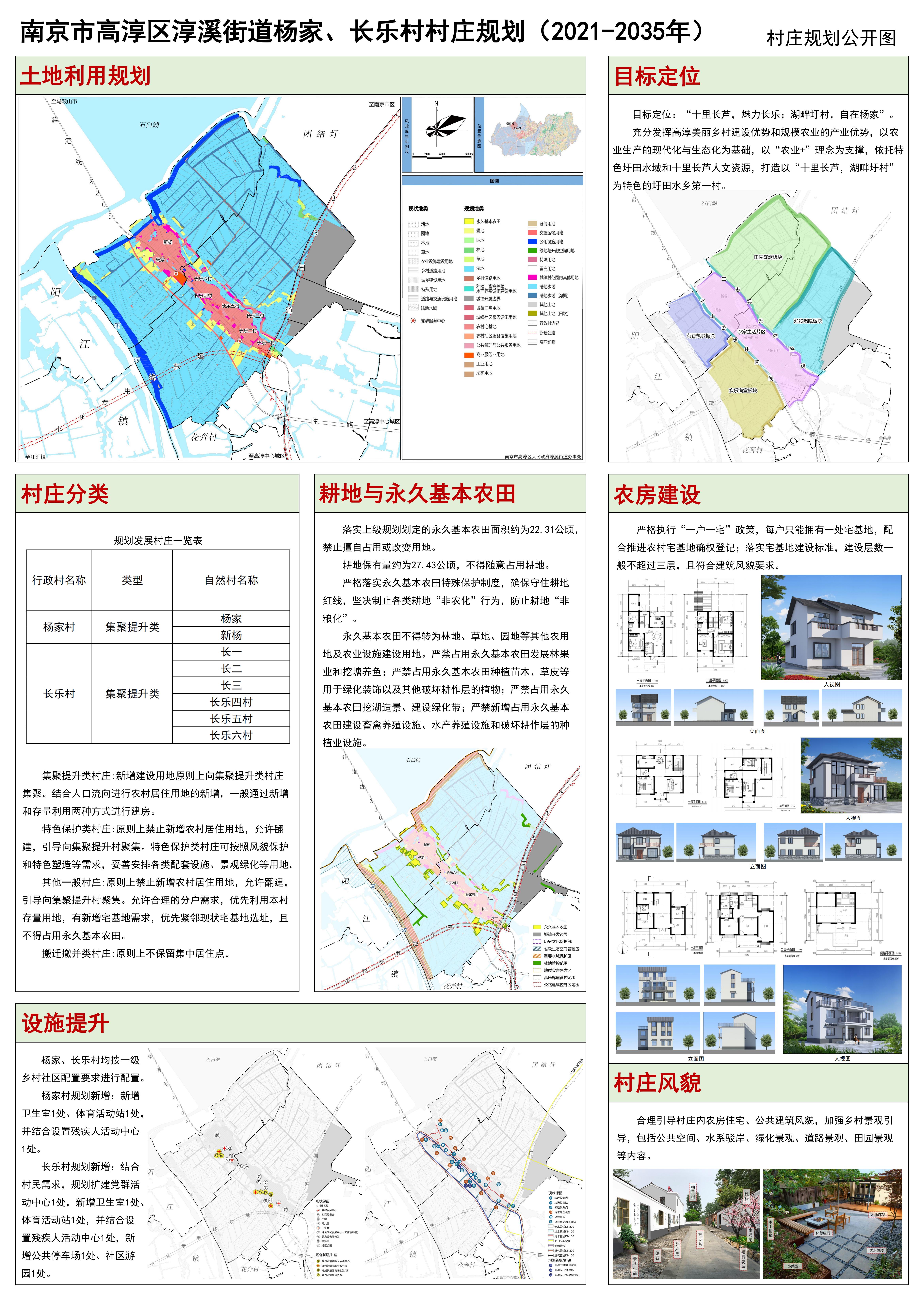 西渠村委会最新发展规划