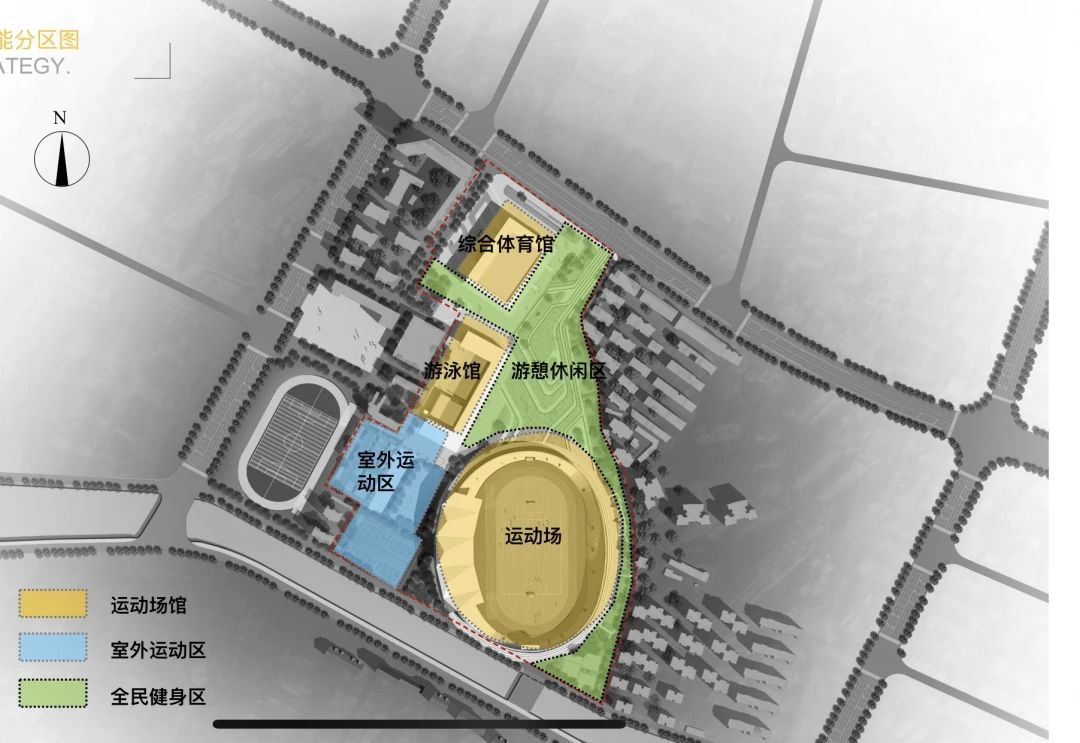 新浦区体育局最新发展规划